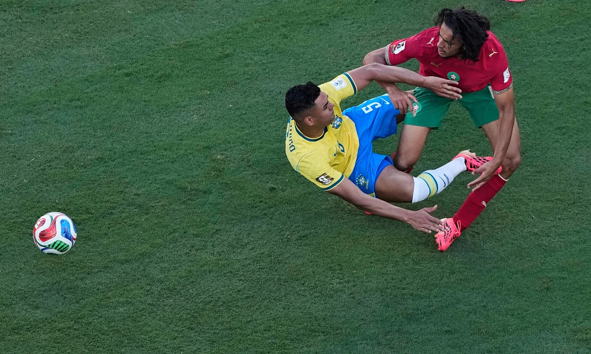Bouaddi – Tiền vệ 18 tuổi khiến Brazil toát mồ hôi tại World Cup 2026 - hình ảnh - vipnews88.com