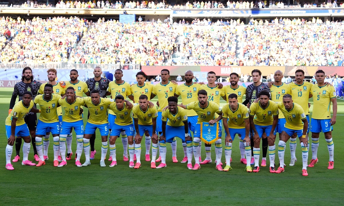 Vì sao đa số cầu thủ đi giày hồng ở World Cup 2026? - hình ảnh - vipnews88.com