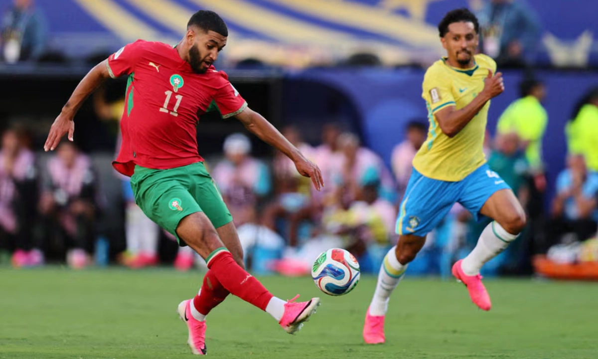 NEW88 Việt Nam: Brazil gặp bế tắc trong trận ra quân World Cup 2026 - hình ảnh - vipnews88.com NEW88 Việt Nam: Brazil gặp bế tắc trong trận ra quân World Cup 2026 - hình ảnh - vipnews88.com