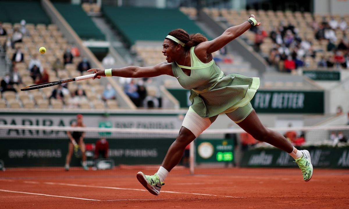 Serena Williams trở lại thi đấu: Cơ hội vàng cho fan NEW88 baccarat theo dõi huyền thoại sân cỏ - hình ảnh - vipnews88.com Serena Williams trở lại thi đấu: Cơ hội vàng cho fan NEW88 baccarat theo dõi huyền thoại sân cỏ - hình ảnh - vipnews88.com