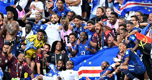 Cabo Verde tự tin tuyên bố có tới 2 GOAT trước đại chiến với Argentina - hình ảnh - vipnews88.com Cabo Verde tự tin tuyên bố có tới 2 GOAT trước đại chiến với Argentina - hình ảnh - vipnews88.com