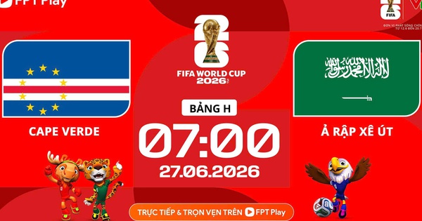 Nhận định Cabo Verde vs Ả Rập Xê Út: Cơ hội vàng cho ‘Cá mập’ châu Phi - hình ảnh - vipnews88.com Nhận định Cabo Verde vs Ả Rập Xê Út: Cơ hội vàng cho ‘Cá mập’ châu Phi - hình ảnh - vipnews88.com