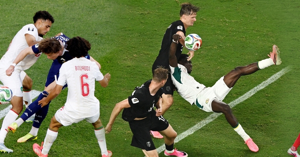 NEW88 baccarat và cơn địa chấn từ những ‘kẻ lót đường’ tại World Cup 2026 - hình ảnh - vipnews88.com
