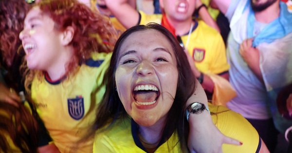 Vì sao chiến thắng của Ecuador trước Đức tại World Cup 2026 lại là bất ngờ lớn? - hình ảnh - vipnews88.com Vì sao chiến thắng của Ecuador trước Đức tại World Cup 2026 lại là bất ngờ lớn? - hình ảnh - vipnews88.com