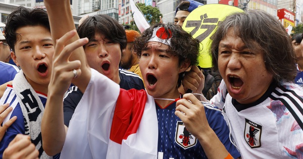 Nhật Bản có 52% khả năng đánh bại Brazil? Dự đoán gây sốc trước vòng knock-out World Cup 2026 - hình ảnh - vipnews88.com