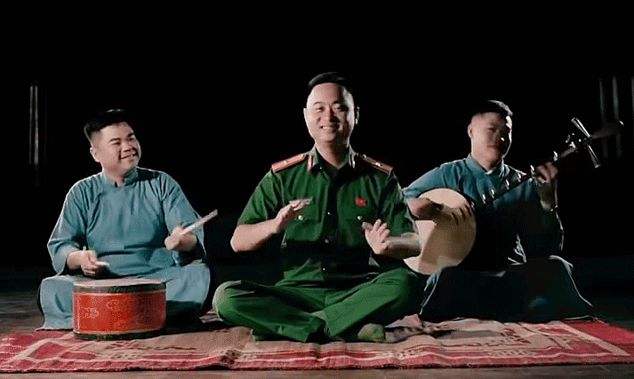 Thưởng tân thủ NEW88 và thông điệp chống cờ bạc qua làn điệu chầu văn - hình ảnh - vipnews88.com Thưởng tân thủ NEW88 và thông điệp chống cờ bạc qua làn điệu chầu văn - hình ảnh - vipnews88.com