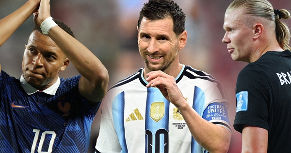 NEW88 cược bóng đá: Messi, Mbappe và Haaland tạo nên cuộc đua tam mã hấp dẫn tại World Cup 2026 - hình ảnh - vipnews88.com NEW88 cược bóng đá: Messi, Mbappe và Haaland tạo nên cuộc đua tam mã hấp dẫn tại World Cup 2026 - hình ảnh - vipnews88.com
