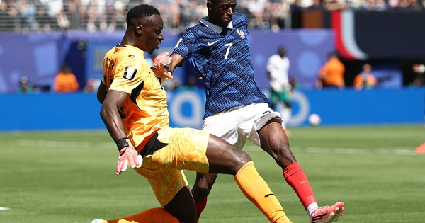 Nghịch lý mang tên Dembele: Từ gã thất sủng đến huyền thoại nếu Pháp vô địch World Cup 2026? - hình ảnh - vipnews88.com