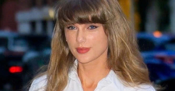 Taylor Swift đón ‘tin vui’ trước thềm đám cưới với Travis Kelce - hình ảnh - vipnews88.com Taylor Swift đón ‘tin vui’ trước thềm đám cưới với Travis Kelce - hình ảnh - vipnews88.com