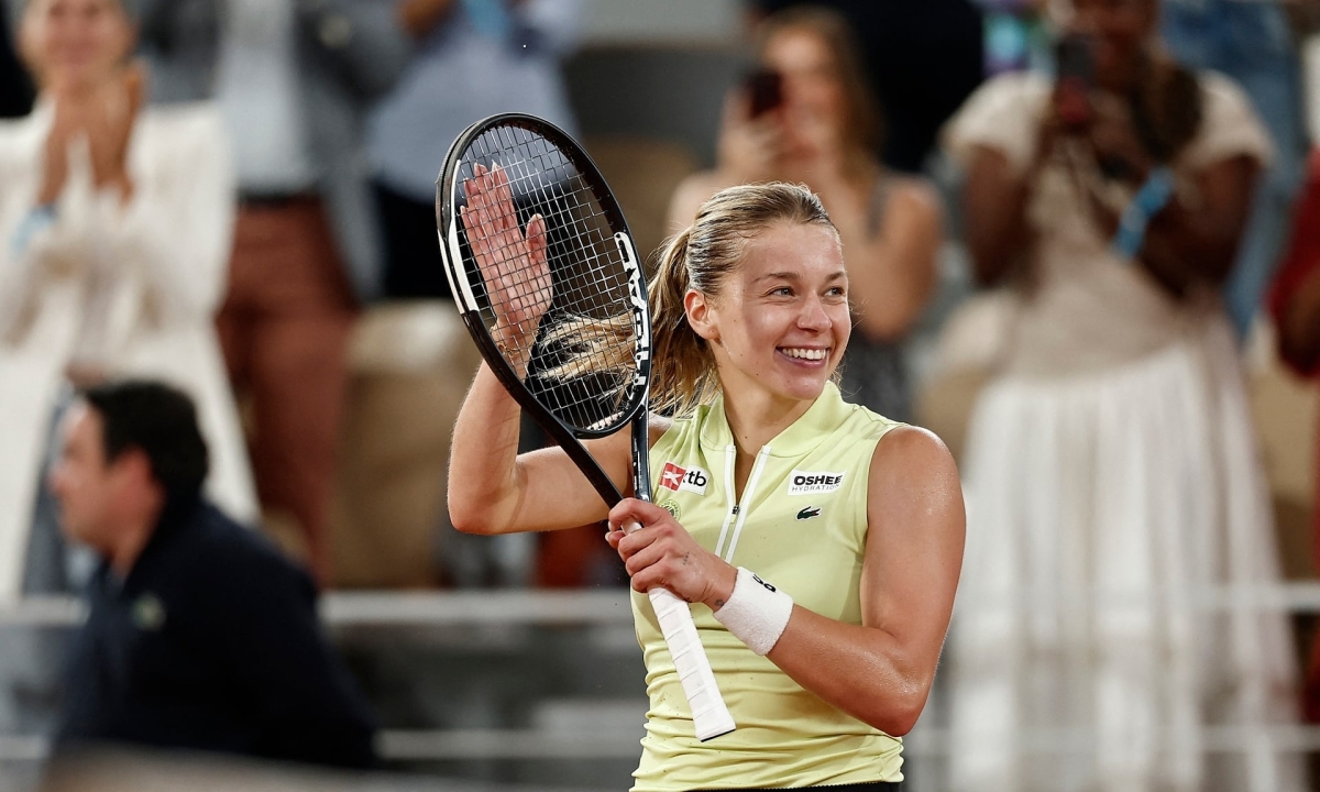 Thưởng tân thủ NEW88 và câu chuyện cổ tích của tay vợt số 114 tại Roland Garros 2026 - hình ảnh - vipnews88.com Thưởng tân thủ NEW88 và câu chuyện cổ tích của tay vợt số 114 tại Roland Garros 2026 - hình ảnh - vipnews88.com