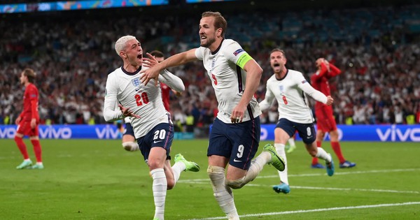 FIFA ‘rò rỉ’ số áo đội tuyển Anh: Ai sẽ đá chính cho ‘tam sư’? - hình ảnh - vipnews88.com