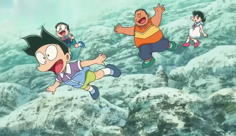 ‘Doraemon 45’: Khi AI học cách yêu thương – Bài học cảm động cho khán giả Việt - hình ảnh - vipnews88.com ‘Doraemon 45’: Khi AI học cách yêu thương – Bài học cảm động cho khán giả Việt - hình ảnh - vipnews88.com