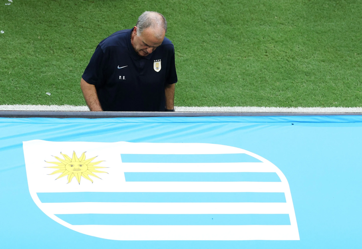 Vì sao HLV của Uruguay cúi mặt không chịu chụp ảnh World Cup 2026?: góc nhìn mới cho người chơi Việt - hình ảnh - vipnews88.com Vì sao HLV của Uruguay cúi mặt không chịu chụp ảnh World Cup 2026?: góc nhìn mới cho người chơi Việt - hình ảnh - vipnews88.com