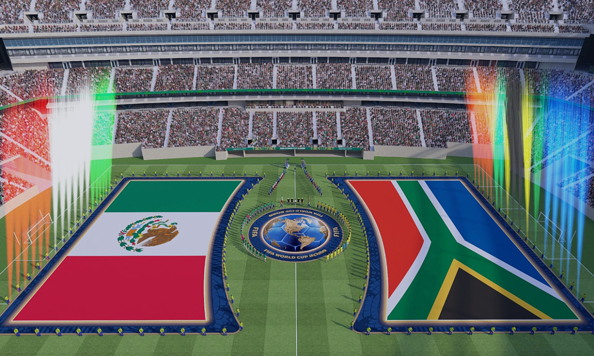 NEW88 chính thức: World Cup 2026 đổi mới nghi thức trước trận đấu - hình ảnh - vipnews88.com