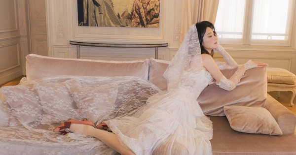 Hề Mộng Dao diện váy cưới thương hiệu Việt – Cơ hội trải nghiệm NEW88 baccarat đẳng cấp - hình ảnh - vipnews88.com Hề Mộng Dao diện váy cưới thương hiệu Việt – Cơ hội trải nghiệm NEW88 baccarat đẳng cấp - hình ảnh - vipnews88.com