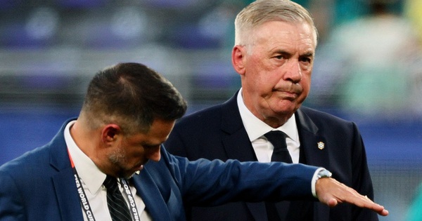 HLV Ancelotti chỉ ra điều bất ngờ ở trận Brazil hòa chật vật Ma Rốc - hình ảnh - vipnews88.com