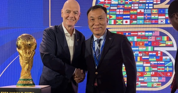 Chủ tịch FIFA và VFF thảo luận chiến lược phát triển bóng đá Việt Nam tại Hội nghị Thượng đỉnh FIFA 2026 - hình ảnh - vipnews88.com Chủ tịch FIFA và VFF thảo luận chiến lược phát triển bóng đá Việt Nam tại Hội nghị Thượng đỉnh FIFA 2026 - hình ảnh - vipnews88.com