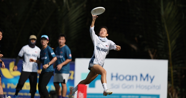Tràn ngập nụ cười ở giải ném đĩa The One Ultimate Championship 2026 - hình ảnh - vipnews88.com Tràn ngập nụ cười ở giải ném đĩa The One Ultimate Championship 2026 - hình ảnh - vipnews88.com