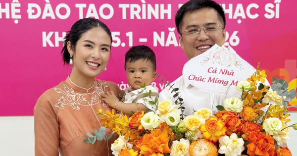 Hoa hậu Ngọc Hân hoàn thành chương trình thạc sĩ ở tuổi 37: góc nhìn mới cho người chơi Việt - hình ảnh - vipnews88.com Hoa hậu Ngọc Hân hoàn thành chương trình thạc sĩ ở tuổi 37: góc nhìn mới cho người chơi Việt - hình ảnh - vipnews88.com