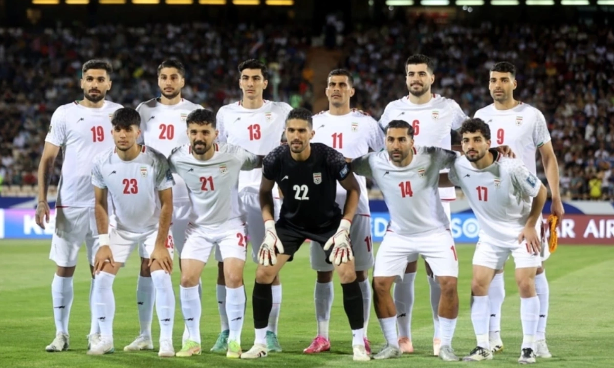 Mỹ theo dõi sát tuyển Iran dự World Cup 2026: Cơ hội cá cược hấp dẫn cho người hâm mộ Việt - hình ảnh - vipnews88.com Mỹ theo dõi sát tuyển Iran dự World Cup 2026: Cơ hội cá cược hấp dẫn cho người hâm mộ Việt - hình ảnh - vipnews88.com