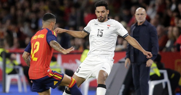 Đội tuyển Iraq sẵn sàng gây sốc, Iran đã đi được nửa chặng đường đến World Cup - hình ảnh - vipnews88.com Đội tuyển Iraq sẵn sàng gây sốc, Iran đã đi được nửa chặng đường đến World Cup - hình ảnh - vipnews88.com