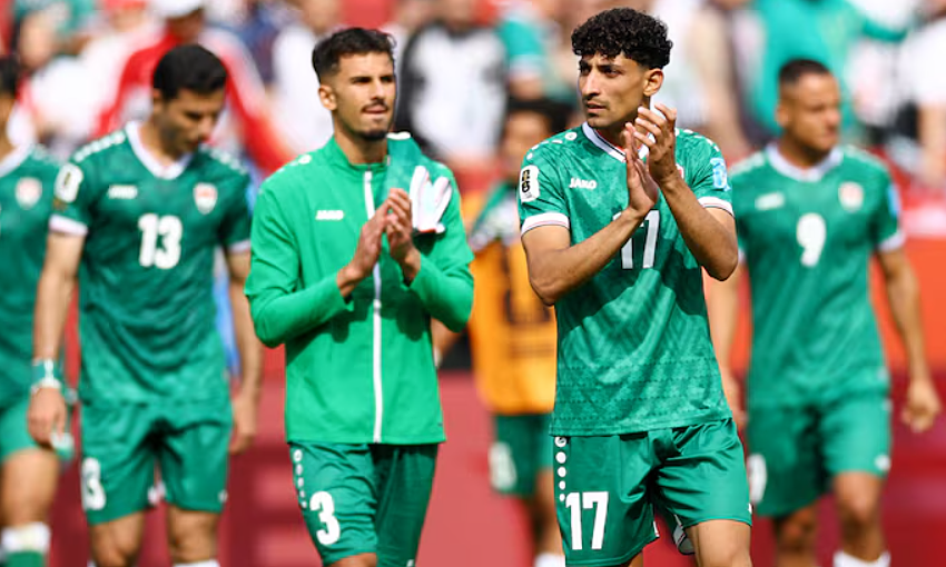 Iraq Bị Loại Khỏi World Cup 2026, Hàn Quốc Lâm Thế Khó - hình ảnh - vipnews88.com
