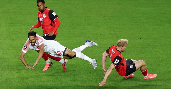 NEW88 đổi thưởng: Jordan vs Algeria – Trận sinh tử quyết định vé đi tiếp tại World Cup 2026 - hình ảnh - vipnews88.com