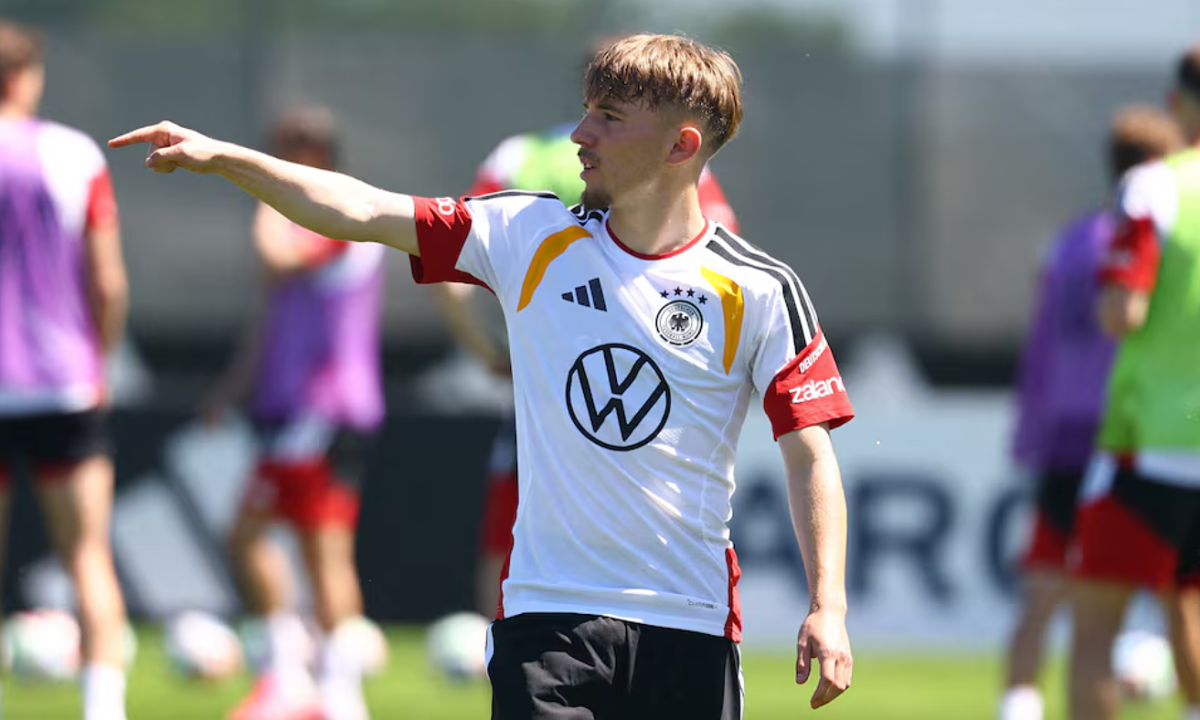 Đăng nhập NEW88 để theo dõi World Cup 2026 dù Đức vắng ngôi sao trẻ Lennart Karl - hình ảnh - vipnews88.com