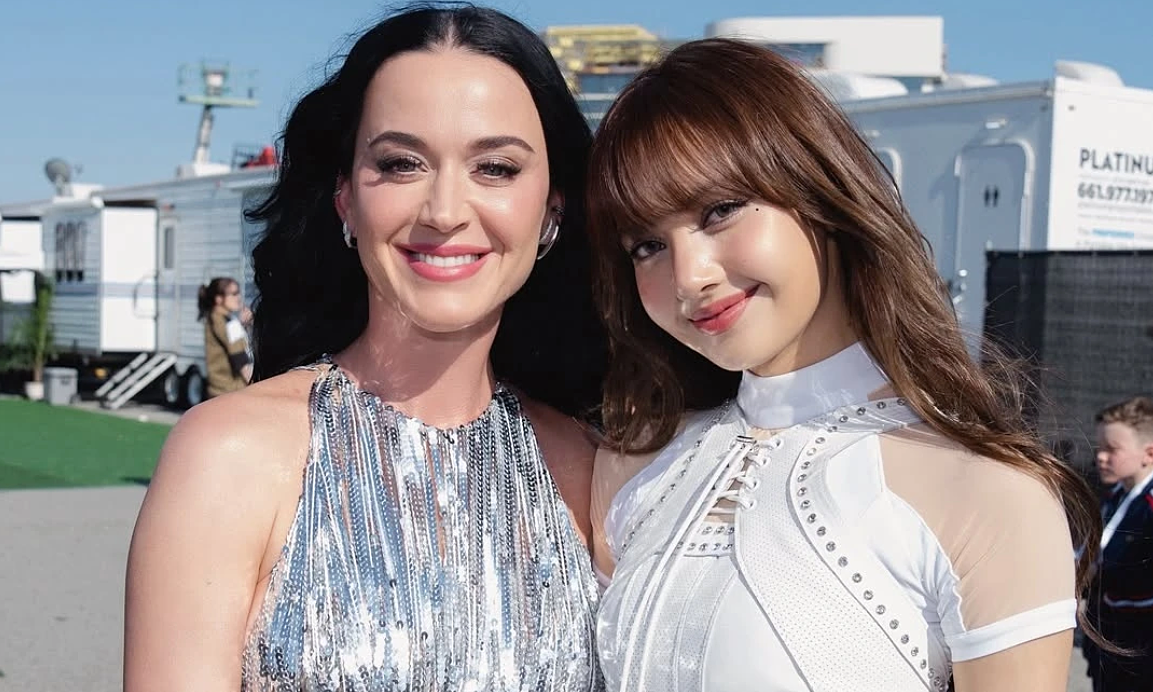 Katy Perry và Lisa hội ngộ rực rỡ sau màn khai mạc World Cup 2026 - hình ảnh - vipnews88.com