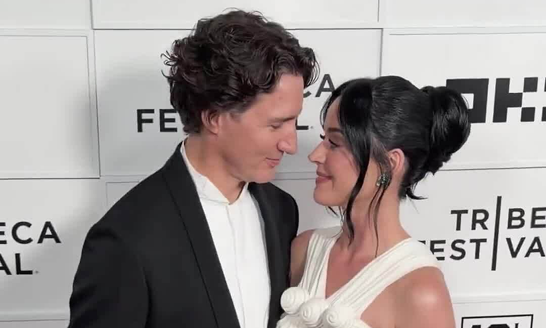 Katy Perry và Justin Trudeau lần đầu sánh đôi trên thảm đỏ: Dấu ấn mới trong làng giải trí quốc tế - hình ảnh - vipnews88.com
