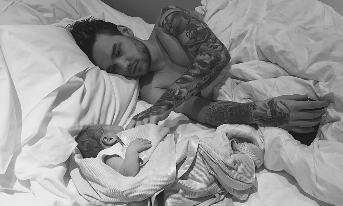 Thưởng tân thủ NEW88 và tin nóng: Con trai Liam Payne thừa kế 29 triệu USD - hình ảnh - vipnews88.com