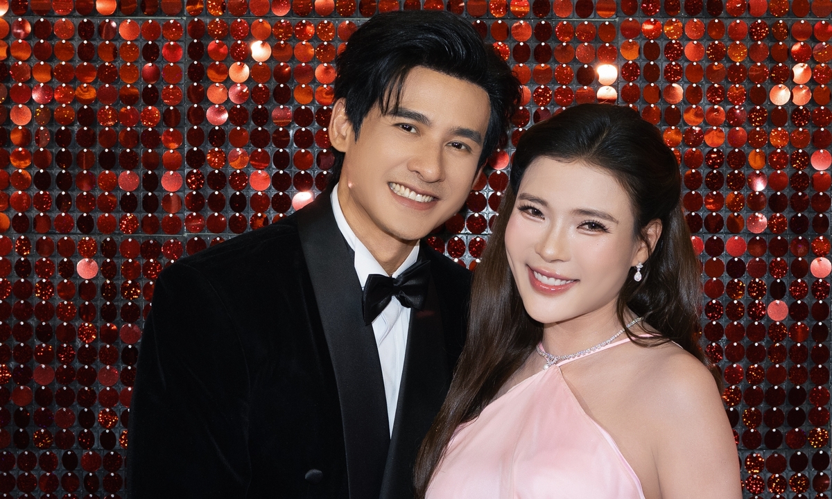 Thúy Diễm chia sẻ xúc động: Lương Thế Thành khóc khi vợ mang thai ở tuổi 40 - hình ảnh - vipnews88.com Thúy Diễm chia sẻ xúc động: Lương Thế Thành khóc khi vợ mang thai ở tuổi 40 - hình ảnh - vipnews88.com