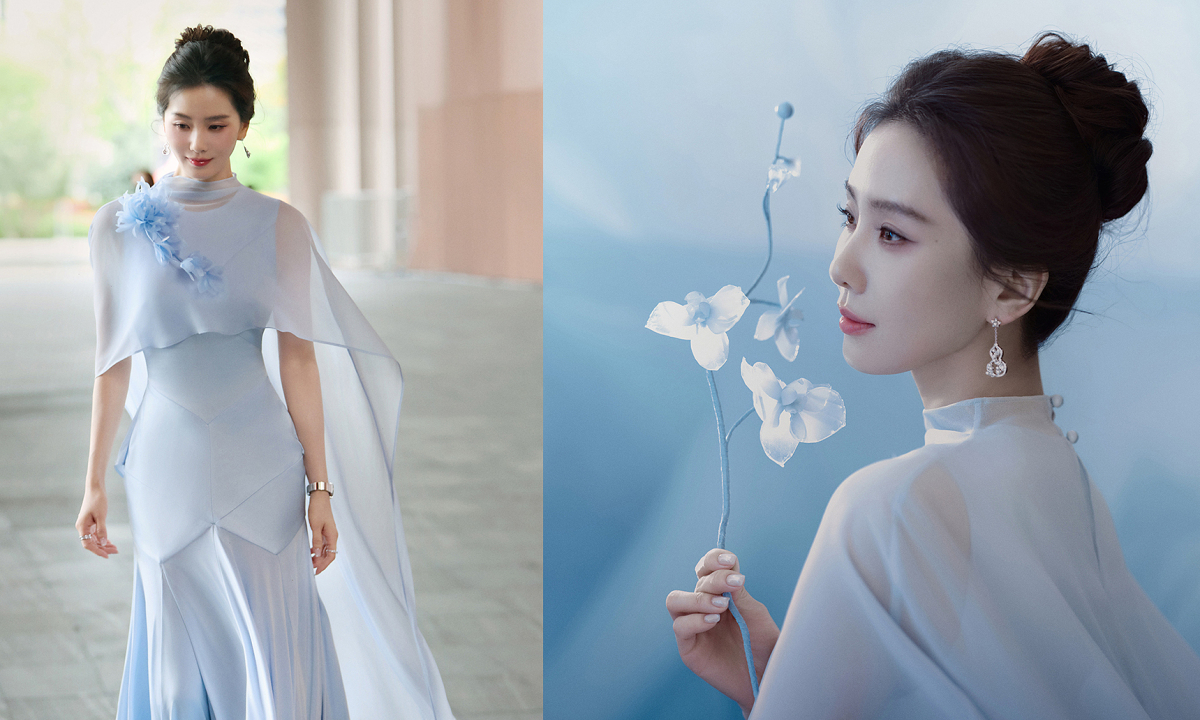 Thời trang tôn ‘khí chất hoa lan’ của Lưu Thi Thi và điểm đến giải trí uy tín NEW88 - hình ảnh - vipnews88.com