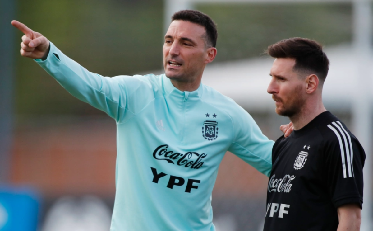 HLV Scaloni Tiết Lộ Kế Hoạch Sử Dụng Messi Ở World Cup 2026 - hình ảnh - vipnews88.com