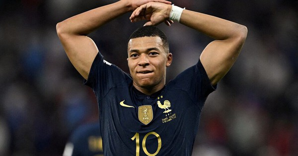Pháp yếu hay mạnh ở World Cup, còn tùy… thái độ Mbappe - hình ảnh - vipnews88.com Pháp yếu hay mạnh ở World Cup, còn tùy… thái độ Mbappe - hình ảnh - vipnews88.com