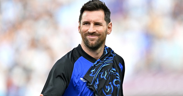 HLV Scaloni lên tiếng bảo vệ Messi, yêu cầu truyền thông châu Âu đính chính thông tin sai lệch - hình ảnh - vipnews88.com