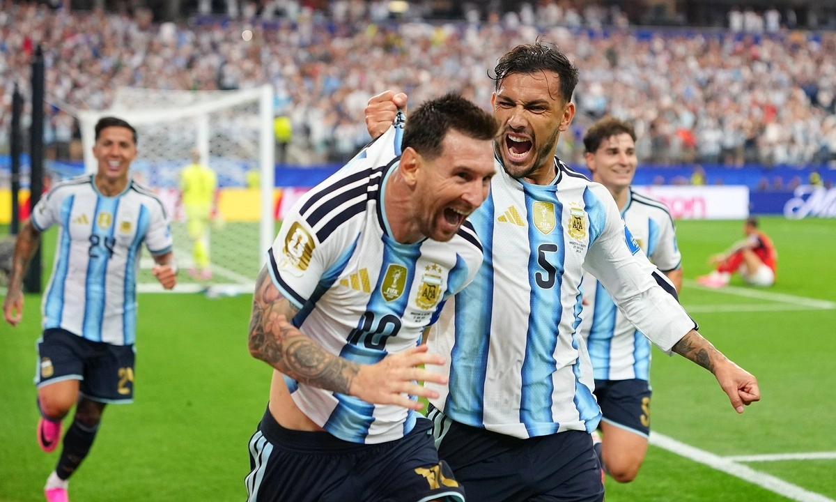 Thưởng tân thủ NEW88 – Cơ hội vàng cho fan thể thao sau màn trình diễn rực sáng của Messi - hình ảnh - vipnews88.com