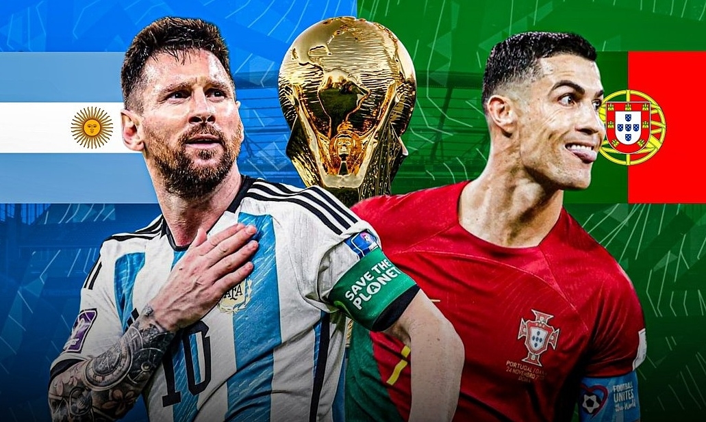 NEW88 Việt Nam: So sánh Messi và Ronaldo tại World Cup – Ai tỏa sáng hơn? - hình ảnh - vipnews88.com NEW88 Việt Nam: So sánh Messi và Ronaldo tại World Cup – Ai tỏa sáng hơn? - hình ảnh - vipnews88.com