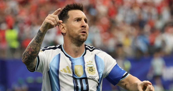 NEW88 cược thể thao: Messi lập siêu phẩm sau pha đá phạt đền hụt, phá kỷ lục World Cup - hình ảnh - vipnews88.com