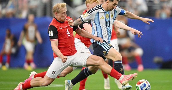 Messi nói cực sốc về quả phạt đền hỏng: ‘Nhỡ lúc đó sút vào thì…’ - hình ảnh - vipnews88.com