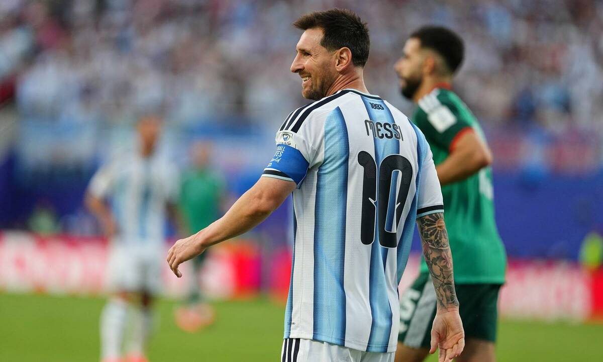Chiến thuật đi bộ thông minh của Messi gây ấn tượng tại World Cup 2026 - hình ảnh - vipnews88.com
