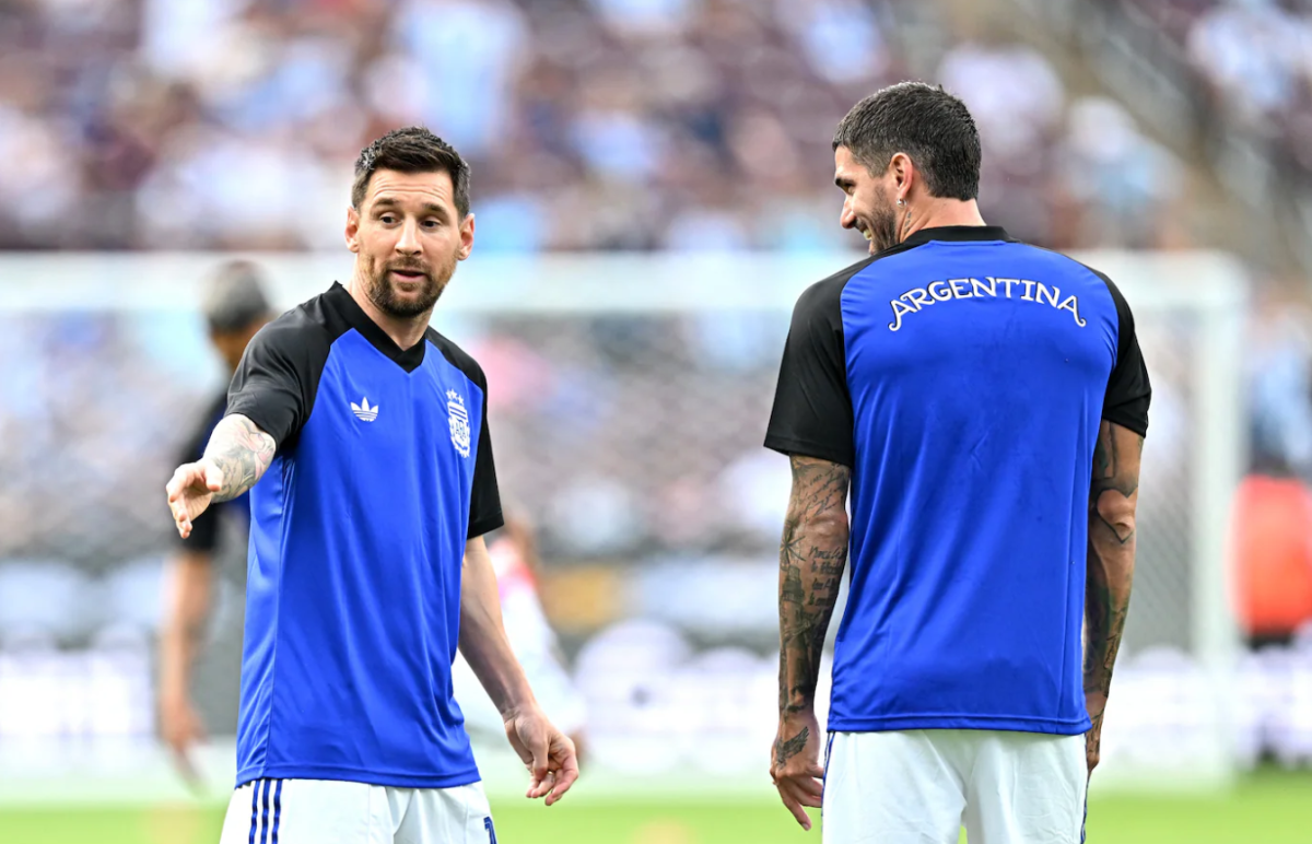 Messi tập thể lực ngay sau trận giao hữu của Argentina – Cơ hội theo dõi huyền thoại tại NEW88 - hình ảnh - vipnews88.com Messi tập thể lực ngay sau trận giao hữu của Argentina – Cơ hội theo dõi huyền thoại tại NEW88 - hình ảnh - vipnews88.com