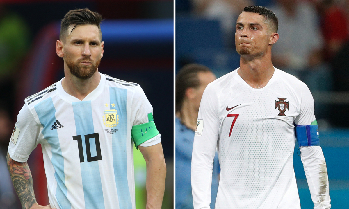 Thưởng tân thủ NEW88 và câu chuyện Mbappe về Ronaldo – Messi - hình ảnh - vipnews88.com