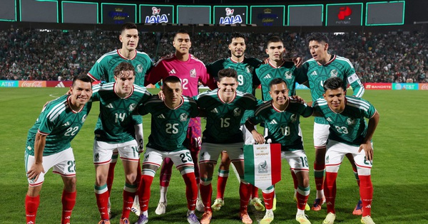 Lịch thi đấu World Cup 2026: Mexico đối đầu ‘lời nguyền’ khai mạc với Nam Phi - hình ảnh - vipnews88.com