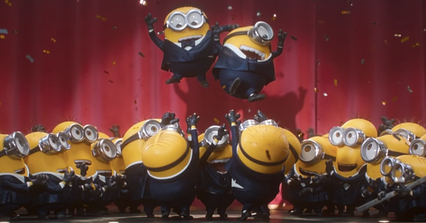 ‘Minions & Monsters’: Khi những ‘cục chuối vàng’ làm điên đảo Hollywood - hình ảnh - vipnews88.com ‘Minions & Monsters’: Khi những ‘cục chuối vàng’ làm điên đảo Hollywood - hình ảnh - vipnews88.com