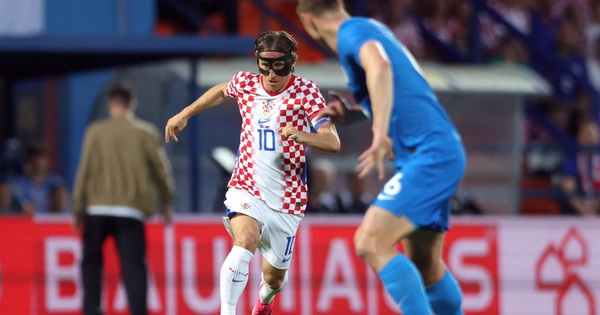 Lão tướng 40 tuổi Modric đeo mặt nạ dự World Cup: Croatia sẽ khiến đội tuyển Anh ‘ôm hận’? - hình ảnh - vipnews88.com Lão tướng 40 tuổi Modric đeo mặt nạ dự World Cup: Croatia sẽ khiến đội tuyển Anh ‘ôm hận’? - hình ảnh - vipnews88.com