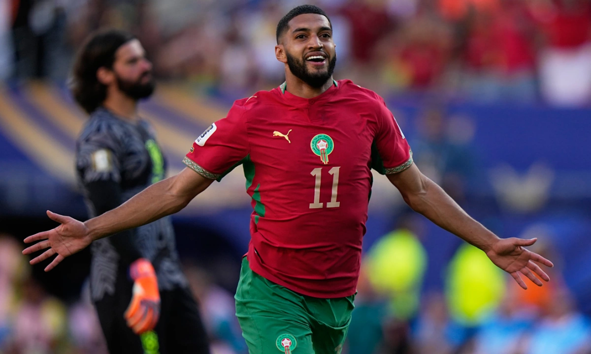 24 phút đặc biệt của Morocco tại World Cup 2026: Khi đội hình không có cầu thủ nào sinh ra ở quê nhà - hình ảnh - vipnews88.com