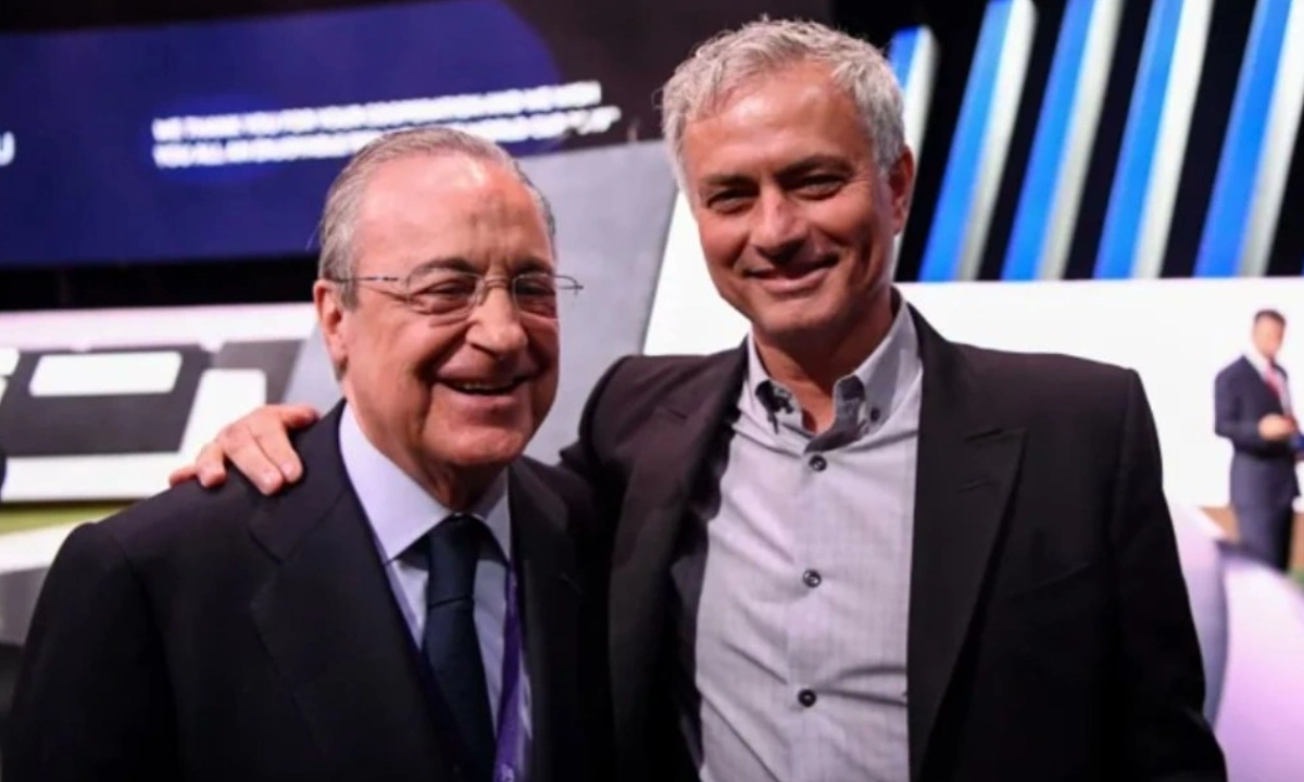 Real công bố Mourinho: góc nhìn mới cho người chơi Việt - hình ảnh - vipnews88.com Real công bố Mourinho: góc nhìn mới cho người chơi Việt - hình ảnh - vipnews88.com