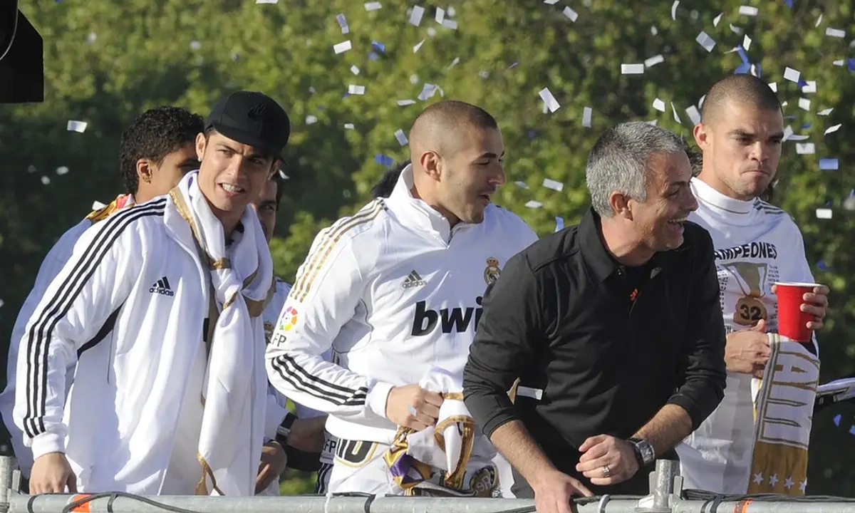 Mourinho: ‘Ý tưởng vĩ đại mà không cần chiến thắng là ngớ ngẩn’ - hình ảnh - vipnews88.com Mourinho: ‘Ý tưởng vĩ đại mà không cần chiến thắng là ngớ ngẩn’ - hình ảnh - vipnews88.com