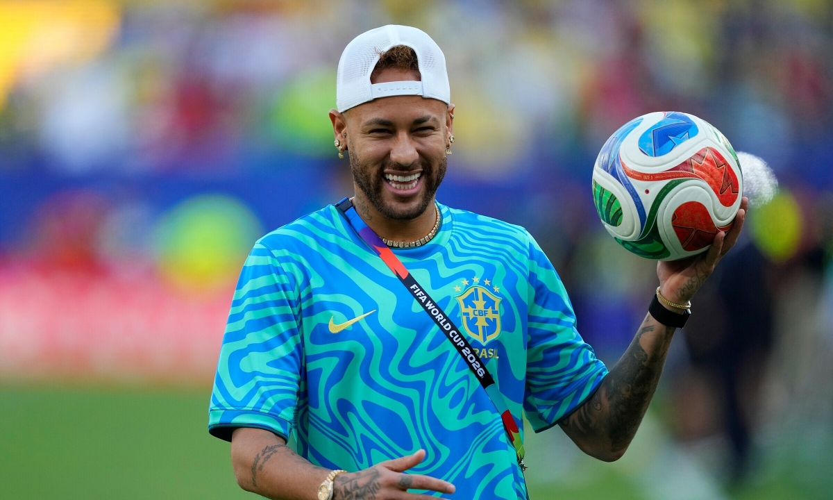 Neymar Bị Chỉ Trích Dù Vắng Mặt Ở World Cup 2026: Câu Chuyện Gây Tranh Cãi - hình ảnh - vipnews88.com